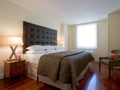 Aka United Nations Aparthotel นิวยอร์ก ภายนอก รูปภาพ