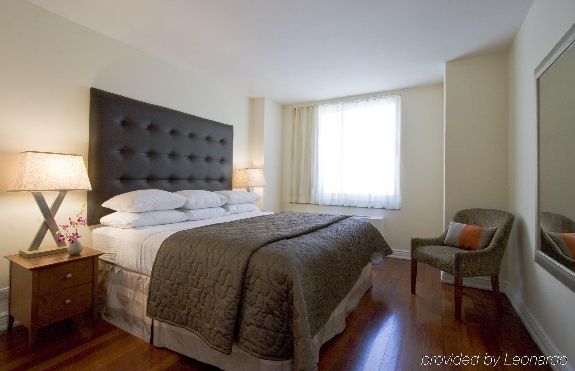 Aka United Nations Aparthotel นิวยอร์ก ห้อง รูปภาพ