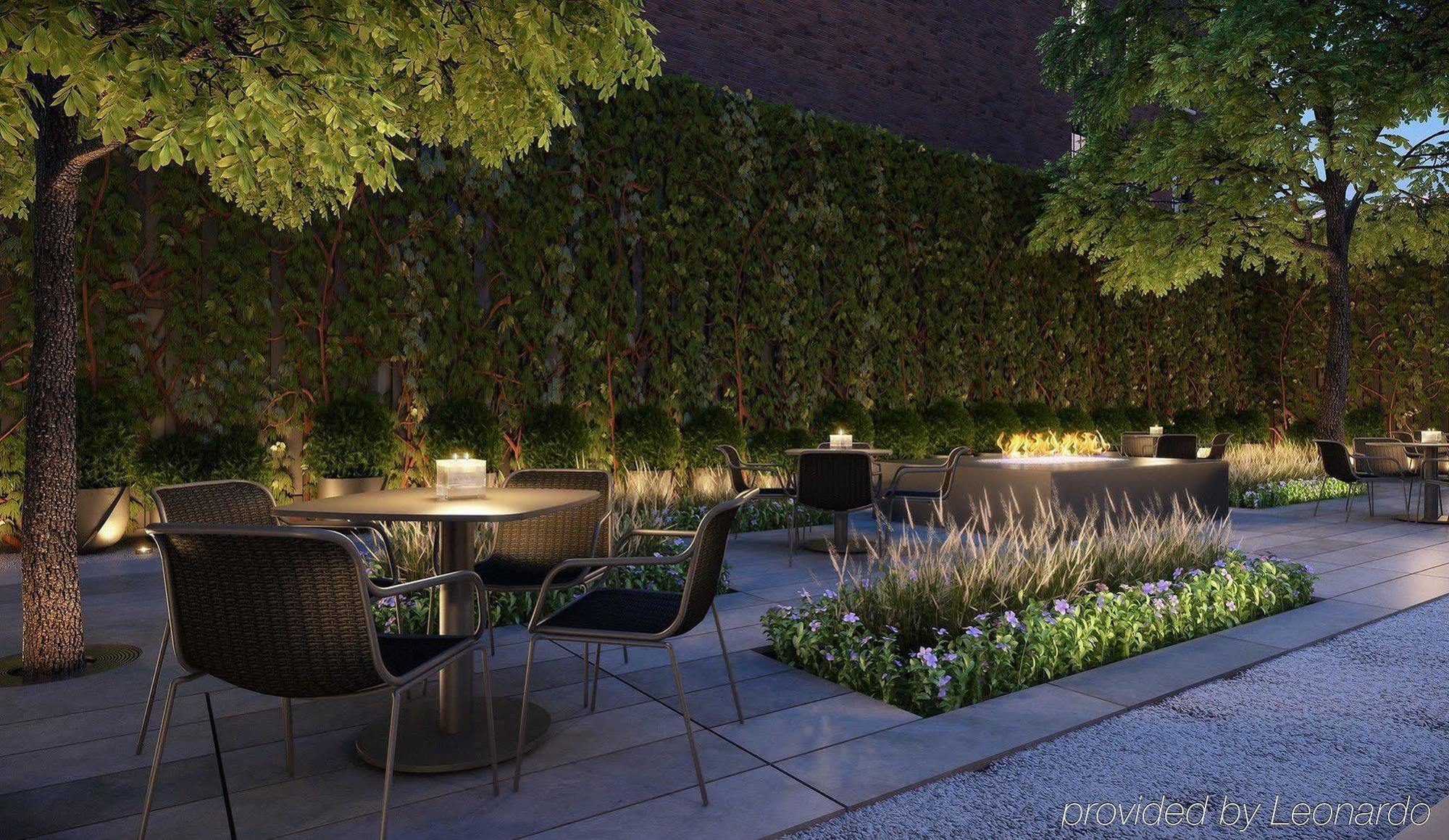 Aka United Nations Aparthotel นิวยอร์ก ภายนอก รูปภาพ