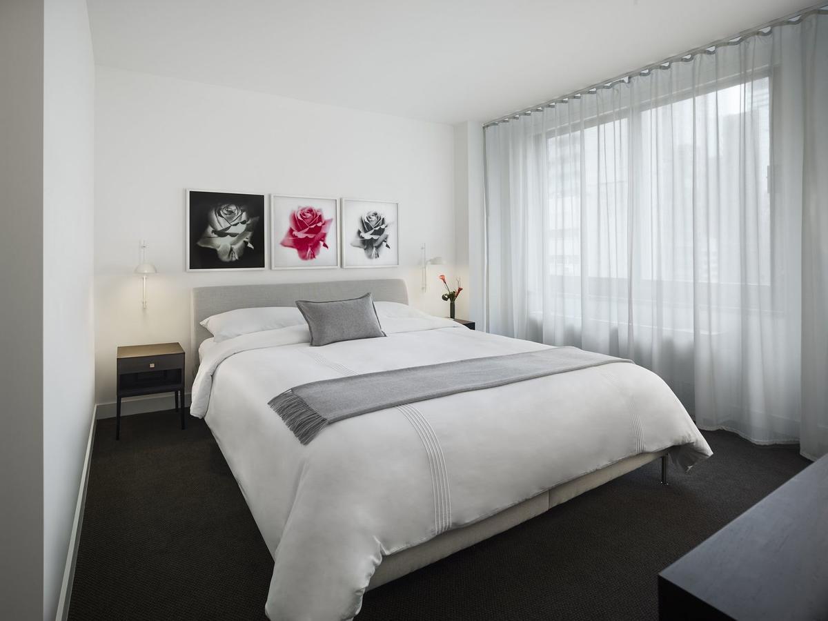 Aka United Nations Aparthotel นิวยอร์ก ภายนอก รูปภาพ