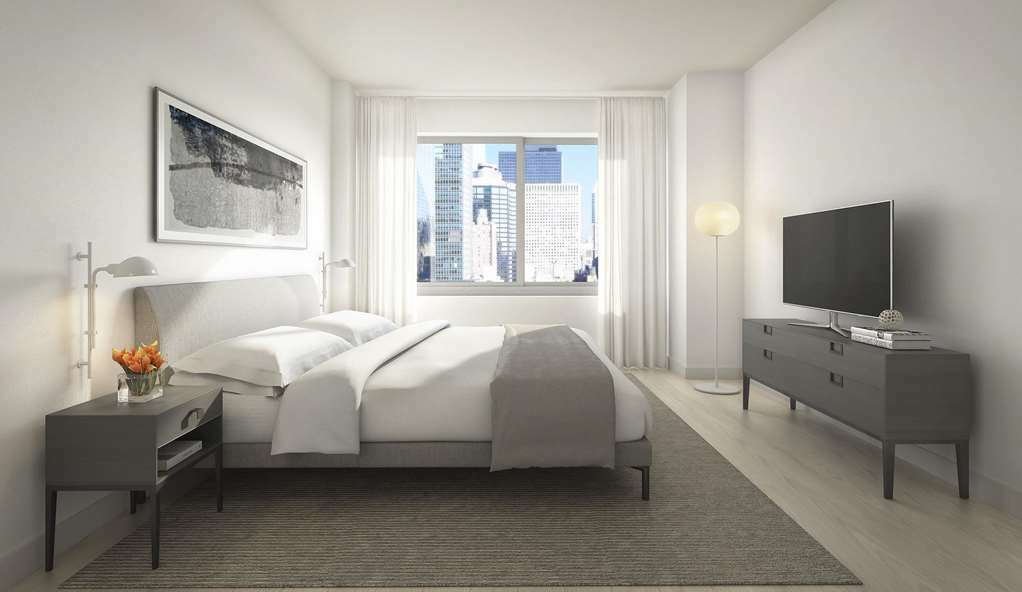 Aka United Nations Aparthotel นิวยอร์ก ห้อง รูปภาพ