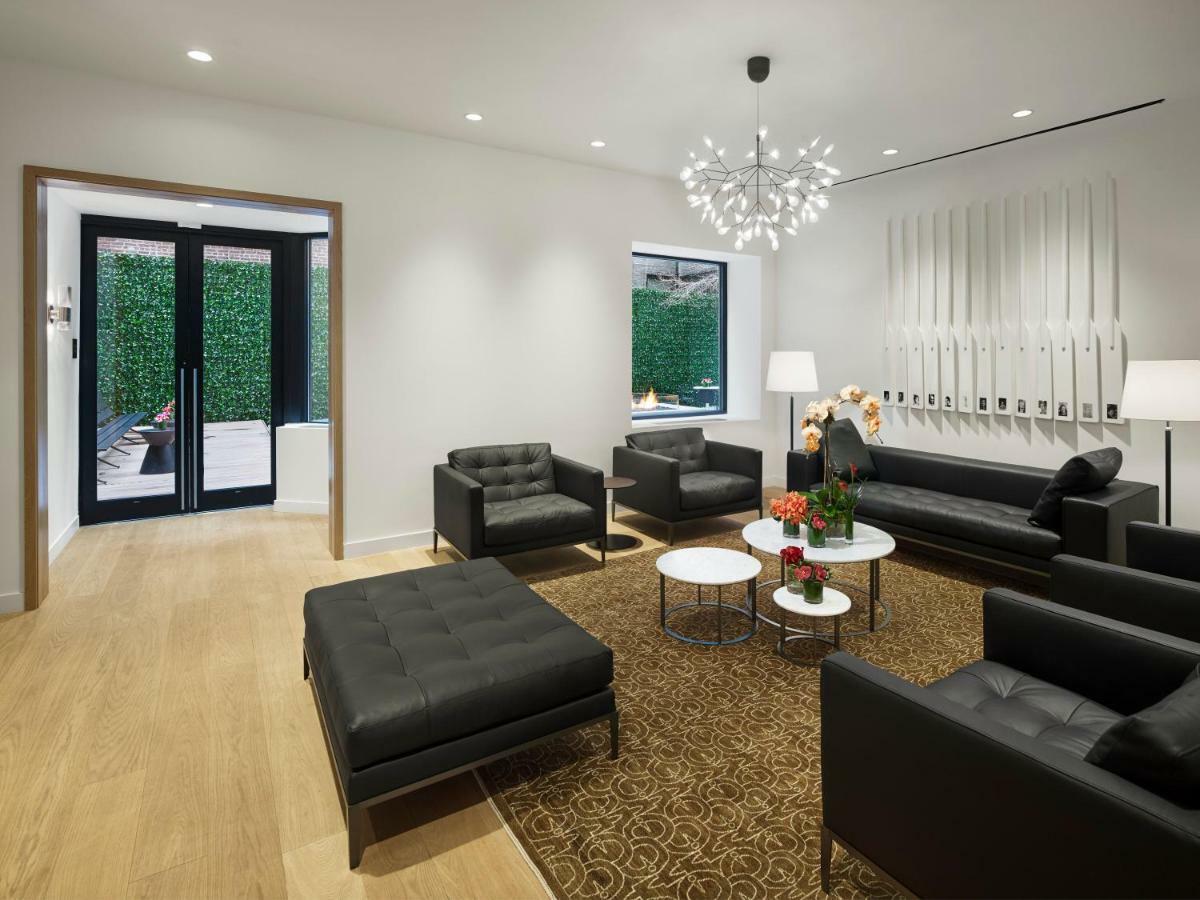 Aka United Nations Aparthotel นิวยอร์ก ภายนอก รูปภาพ