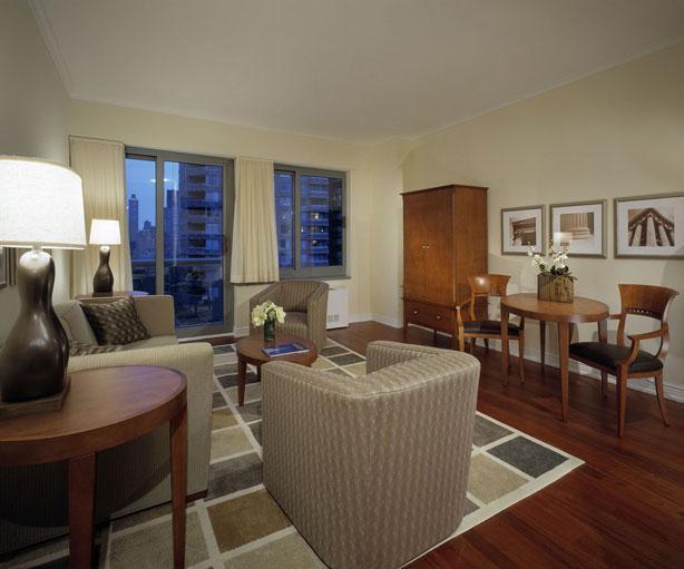 Aka United Nations Aparthotel นิวยอร์ก ห้อง รูปภาพ